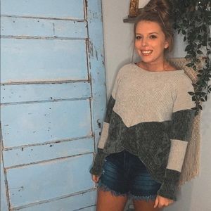 chinelle sweater